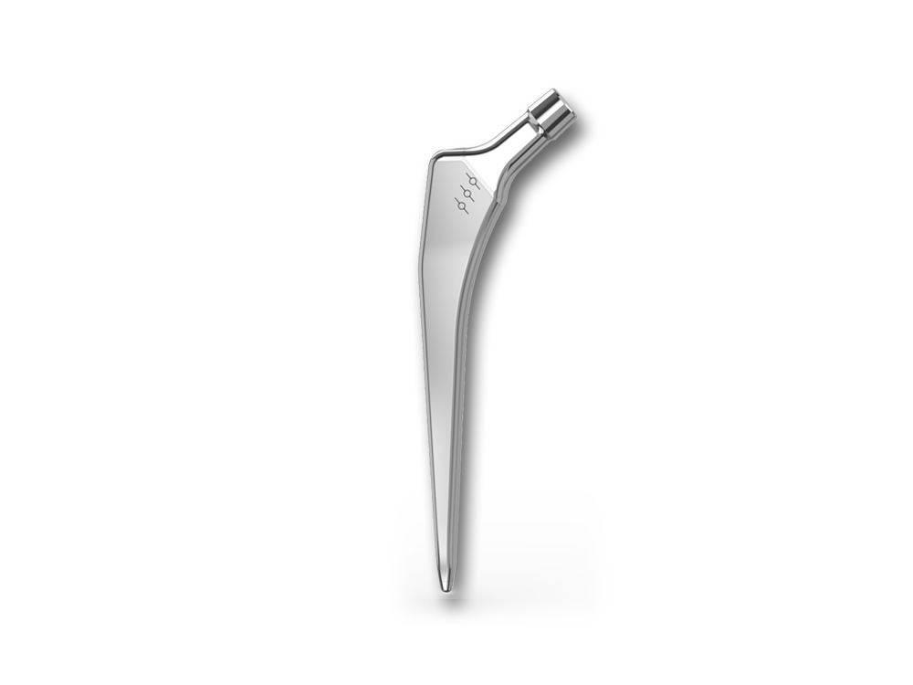SPUSM H1-C4 Cementless Stem