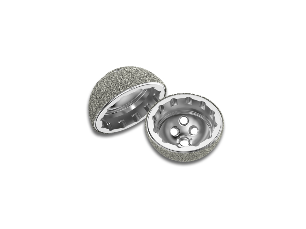SPUSM T1M Acetabulum Cup with 3 Holes