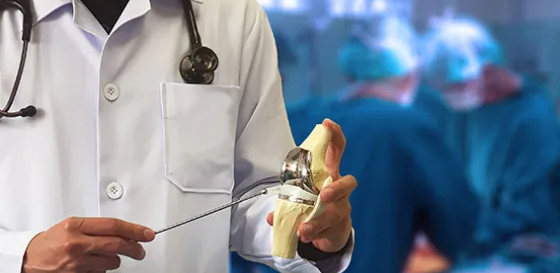 40-Year TKA Study: Implants Outlast Patients