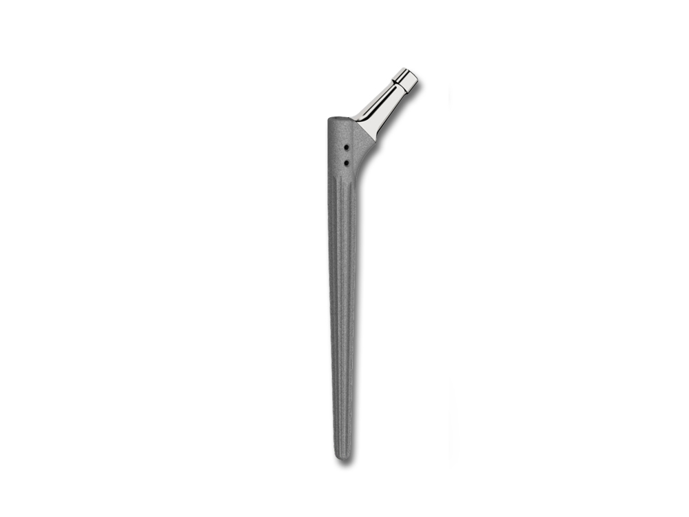 SPUSM T0-W-R Cementless Stem