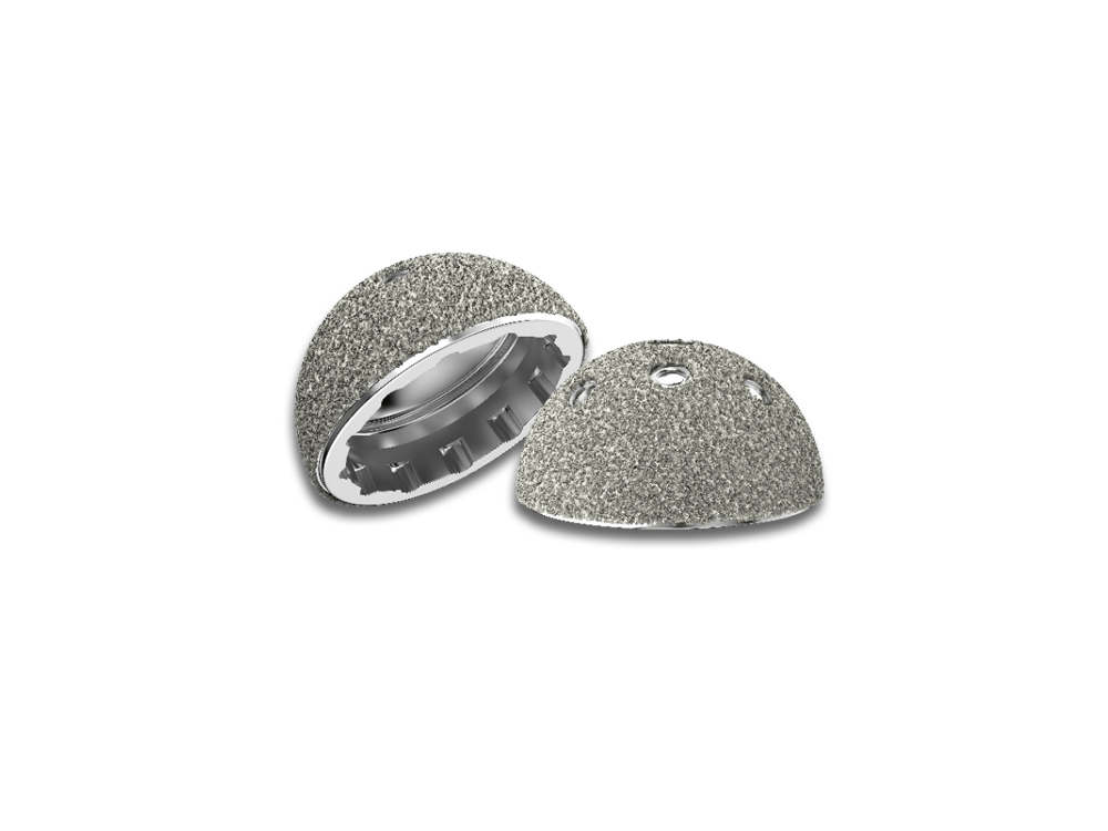 SPUSM T1M Acetabulum Cup with 6 Holes